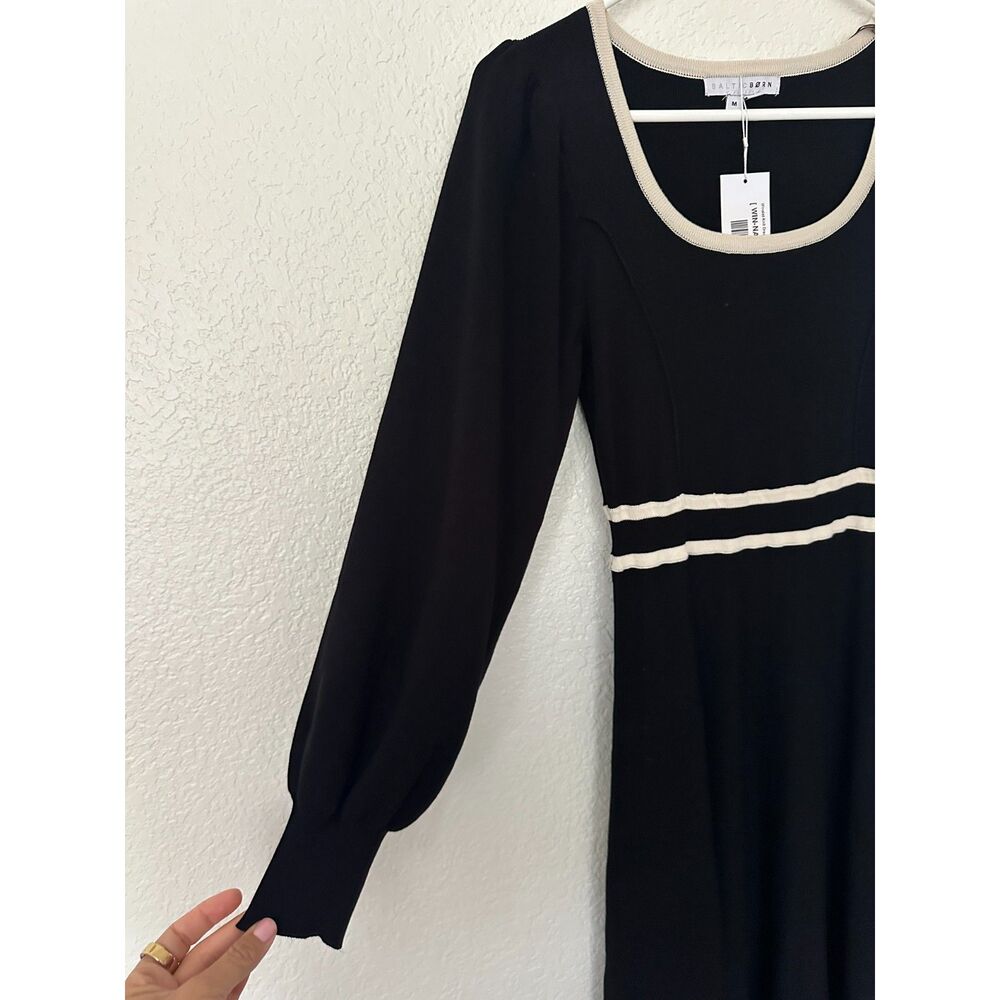 NWT Baltic Born Winslet Knit Dress Size Medium - Picture 5 of 9